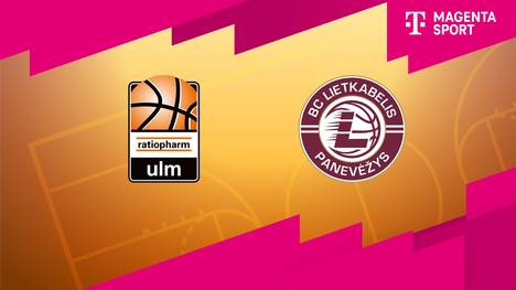 ratiopharm ulm - Lietkabelis Panevezys: Highlights | EuroCup