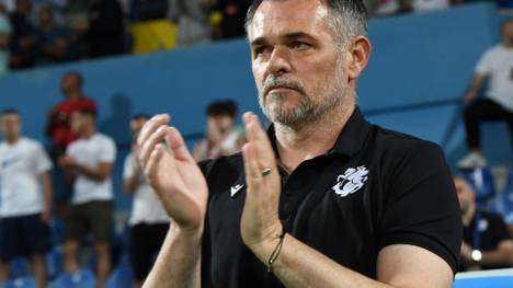 Willy Sagnol schaut bereits in die Zukunft