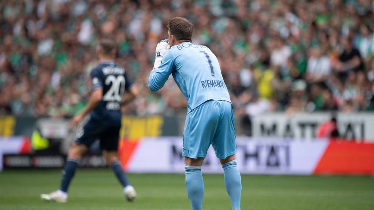 Umstrittener Keeper kehrt zurück