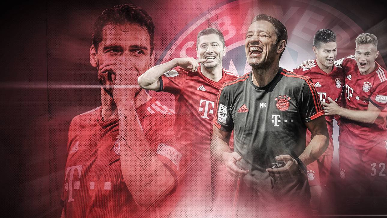 Darum ist Bayern nicht zu stoppen