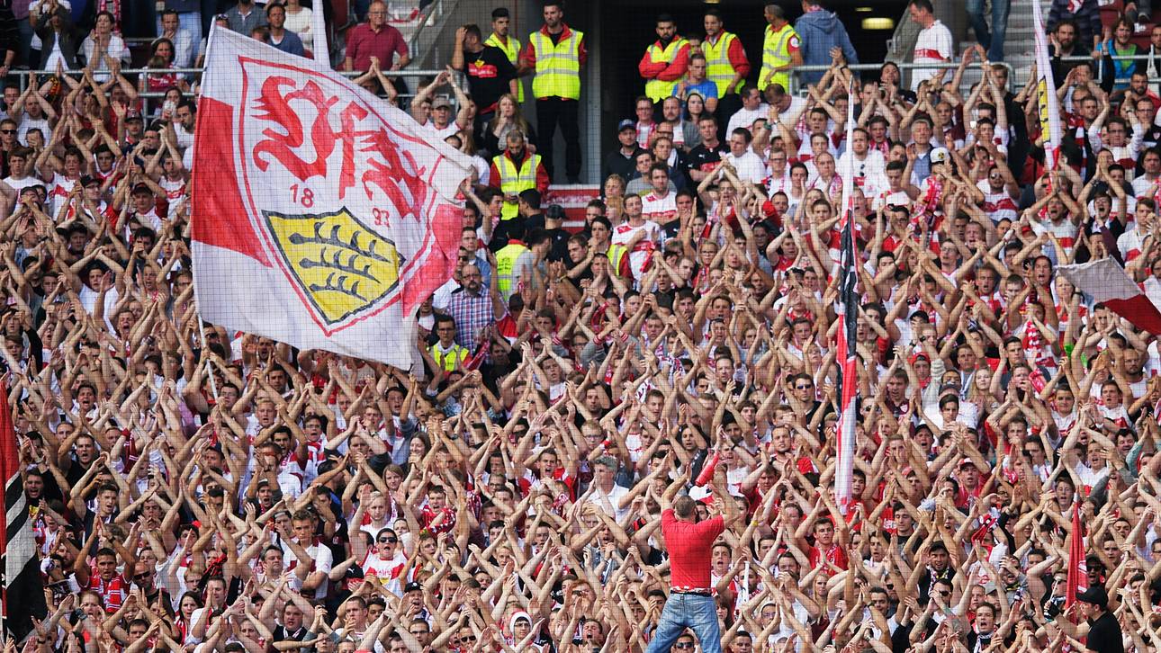 Stuttgart muss Geldstrafe zahlen