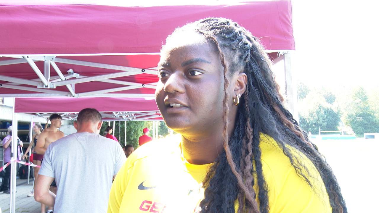 Münchner darf auf Medaille hoffen