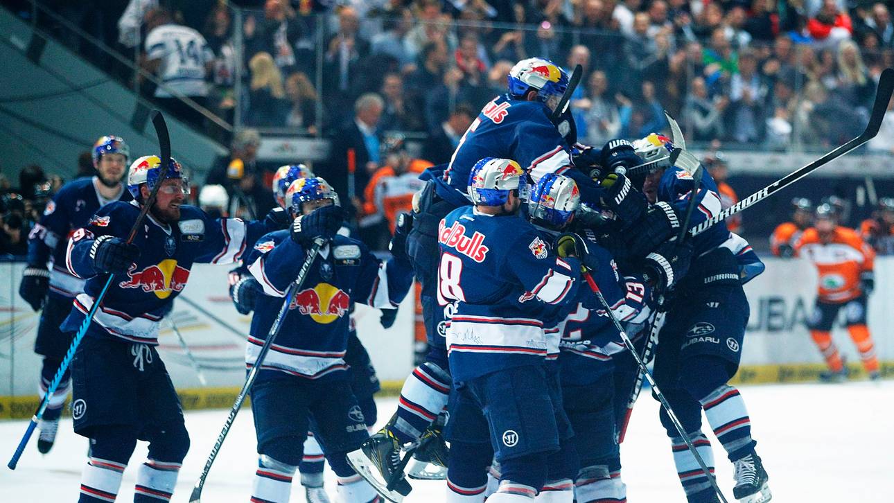 München deklassiert die Tigers