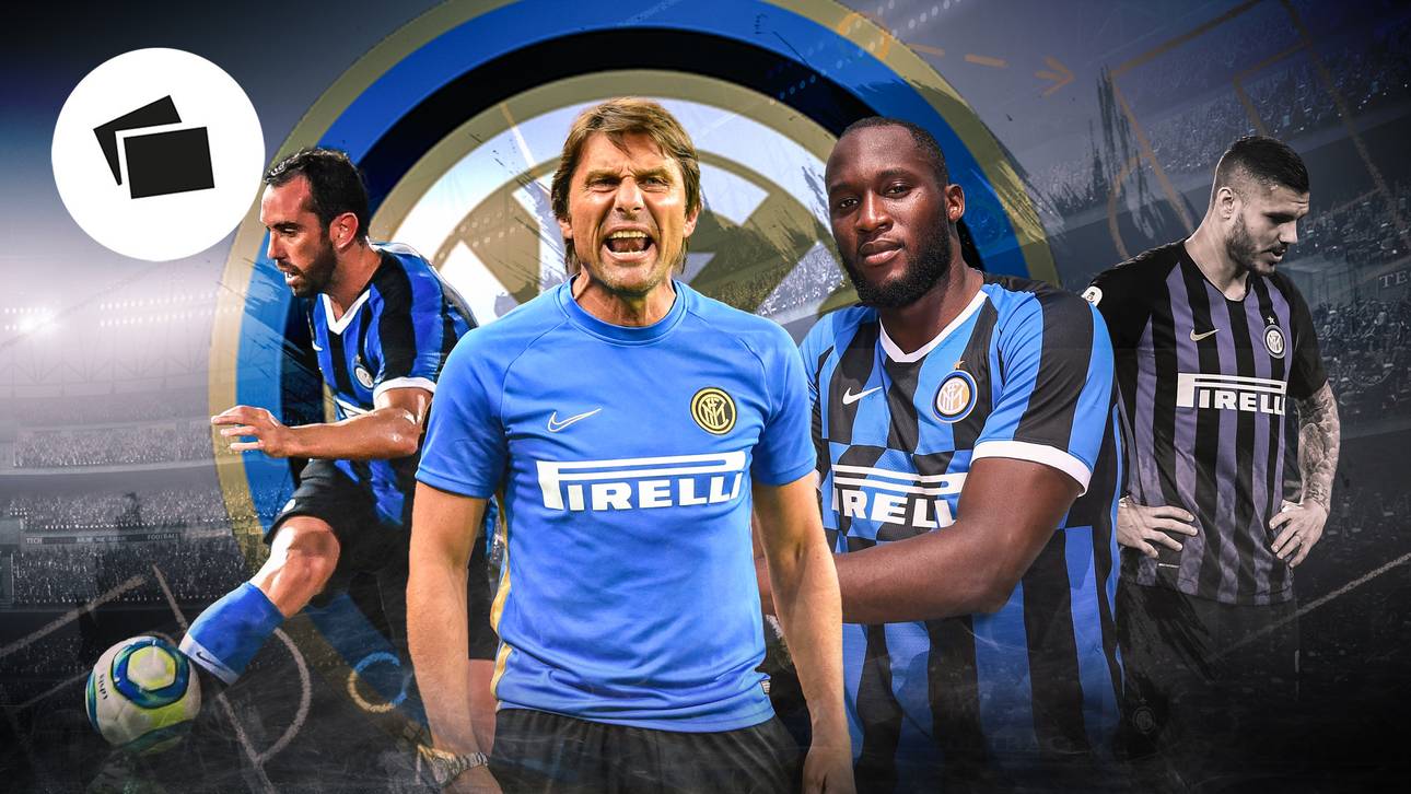 Inter Mailand im Kader-Check