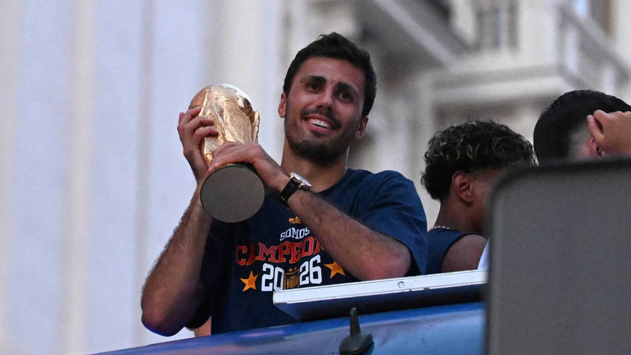 Transfer-Saga um Weltmeister beendet
