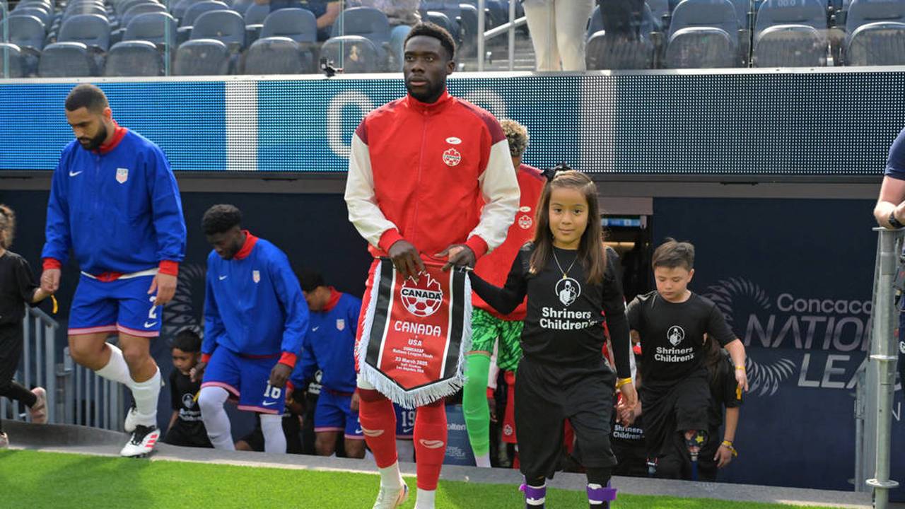 Die Leiden des Alphonso Davies