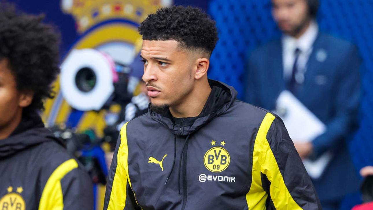Eine erneute Rückkehr von Sancho nach Dortmund ist nicht ausgeschlossen