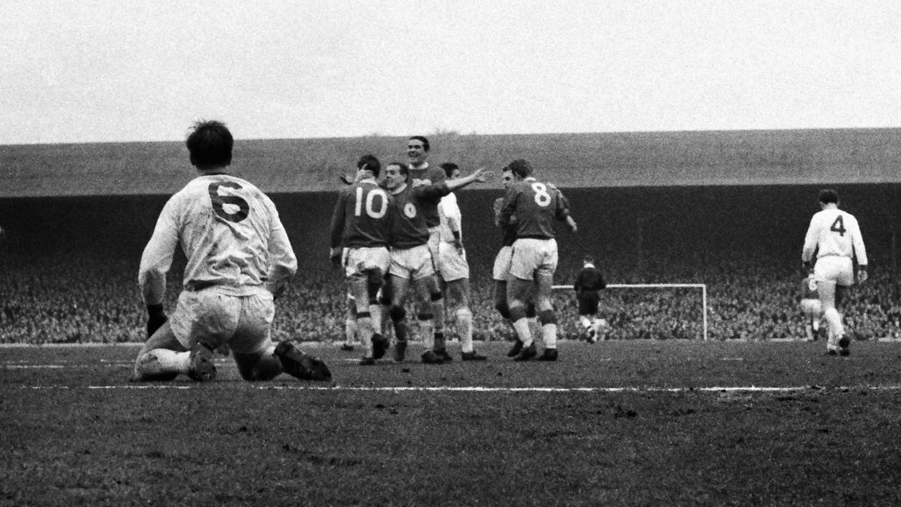 Liverpool gegen ManUnited – ein Hassduell