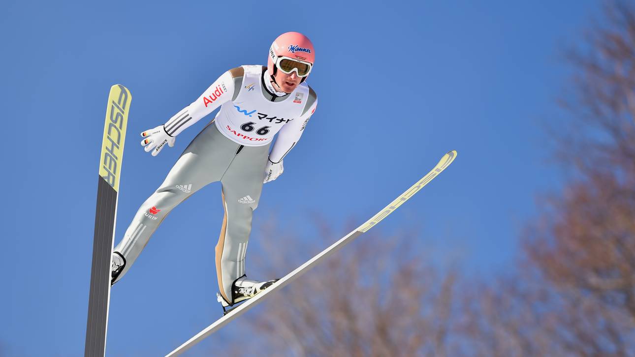 Freund verpasst in Sapporo das Podest