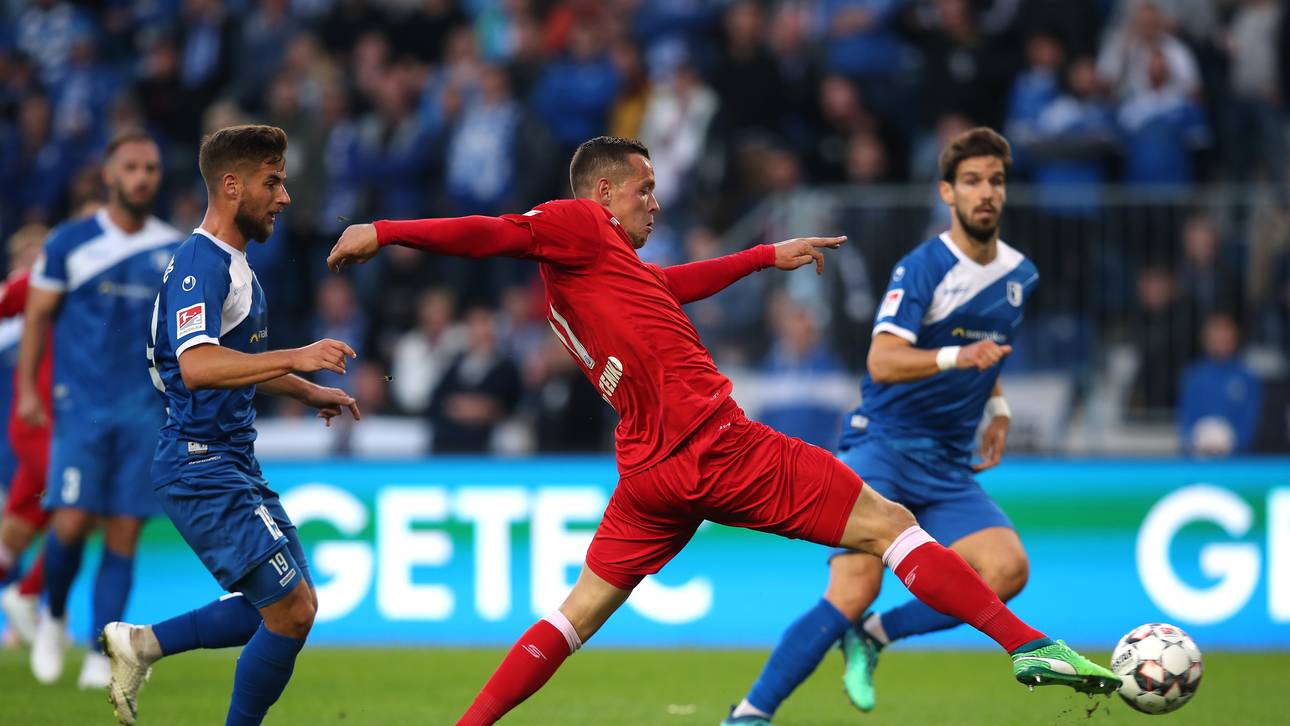 Magdeburg-Spektakel ohne Sieger