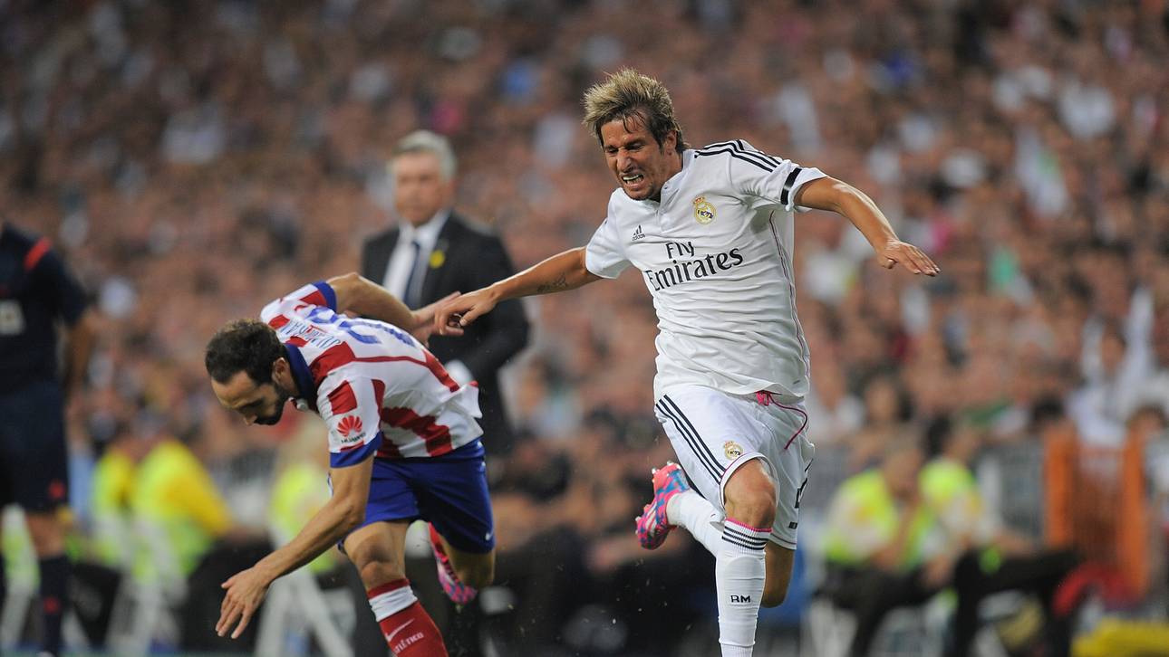 Coentrao fehlt Real gegen Schalke