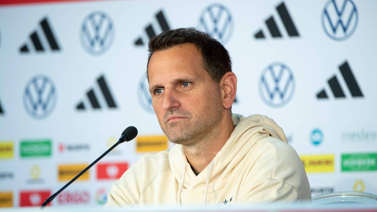 DFB „mit dem Rücken zur Wand“