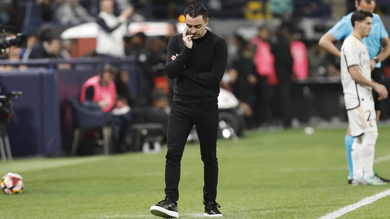 Forciert Xavi seine Entlassung?