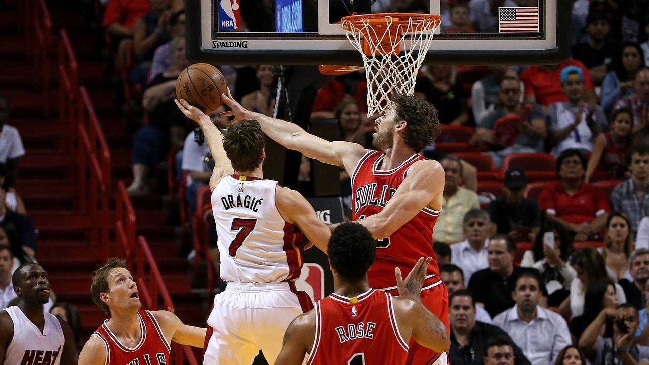 Gasol führt Bulls zum Comeback-Sieg
