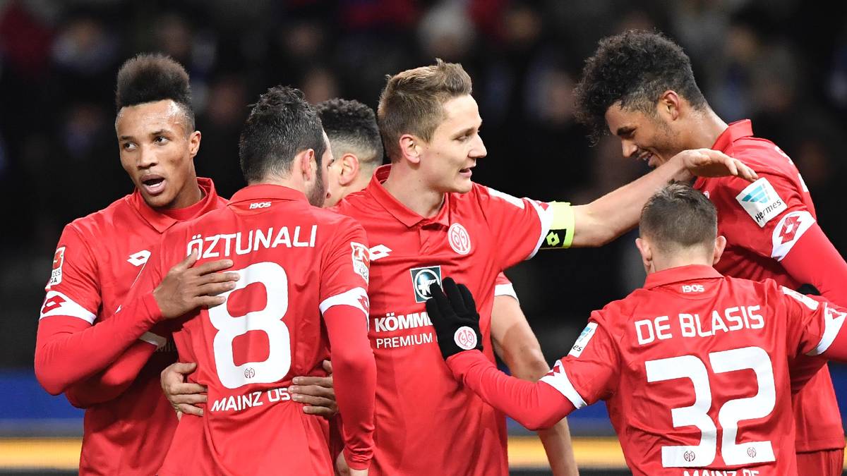 PLATZ 9 - FSV Mainz 05: 50,3 Millionen Euro