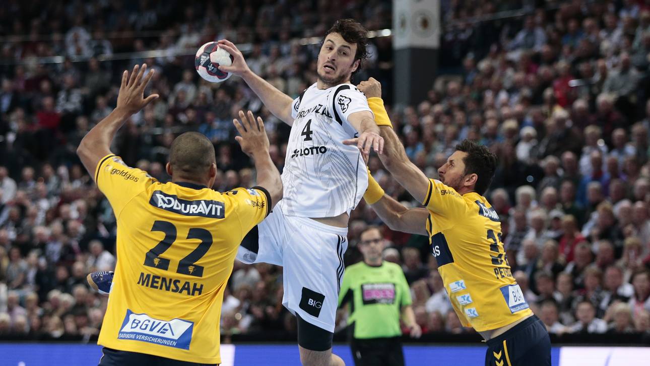 Die Brennpunkte in der Liga