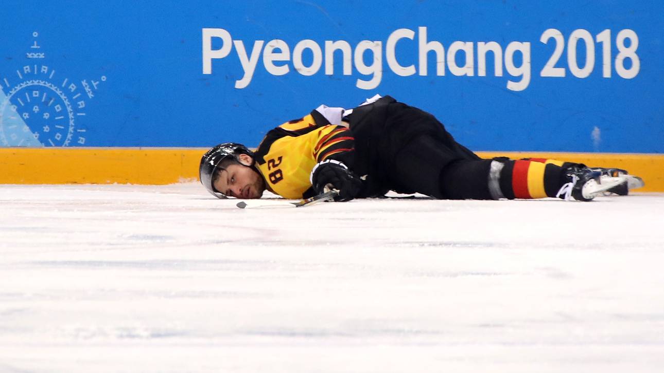 Eishockey: Olympia-Aus für Akdag