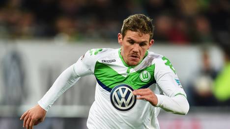 Sebastian Jung steht dem VfL Wolfsburg in dieser Saison nicht mehr zur Verfügung
