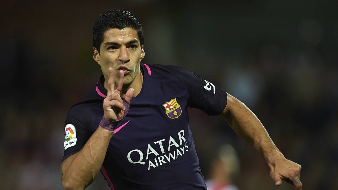 Barca bleibt dran – Real zaubert