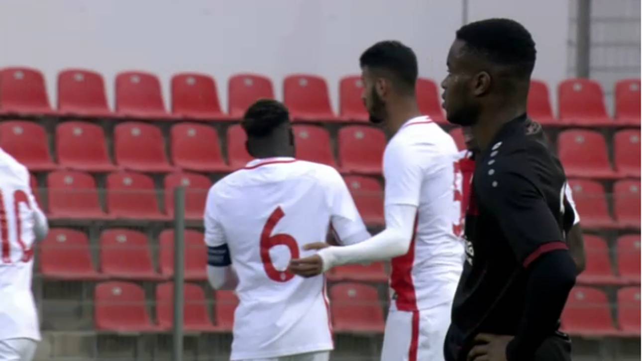 Bayer-Bubis verpassen Achtelfinale