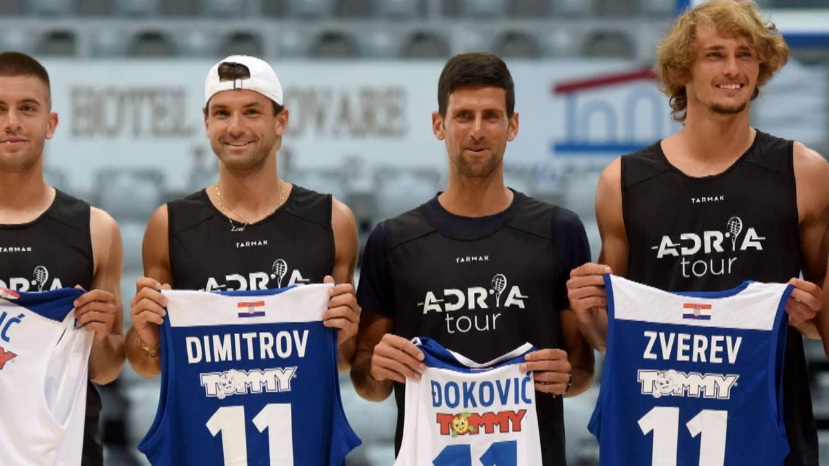 Barbara Rittner attackiert Novak Djokovic und kritisiert Adria-Tour