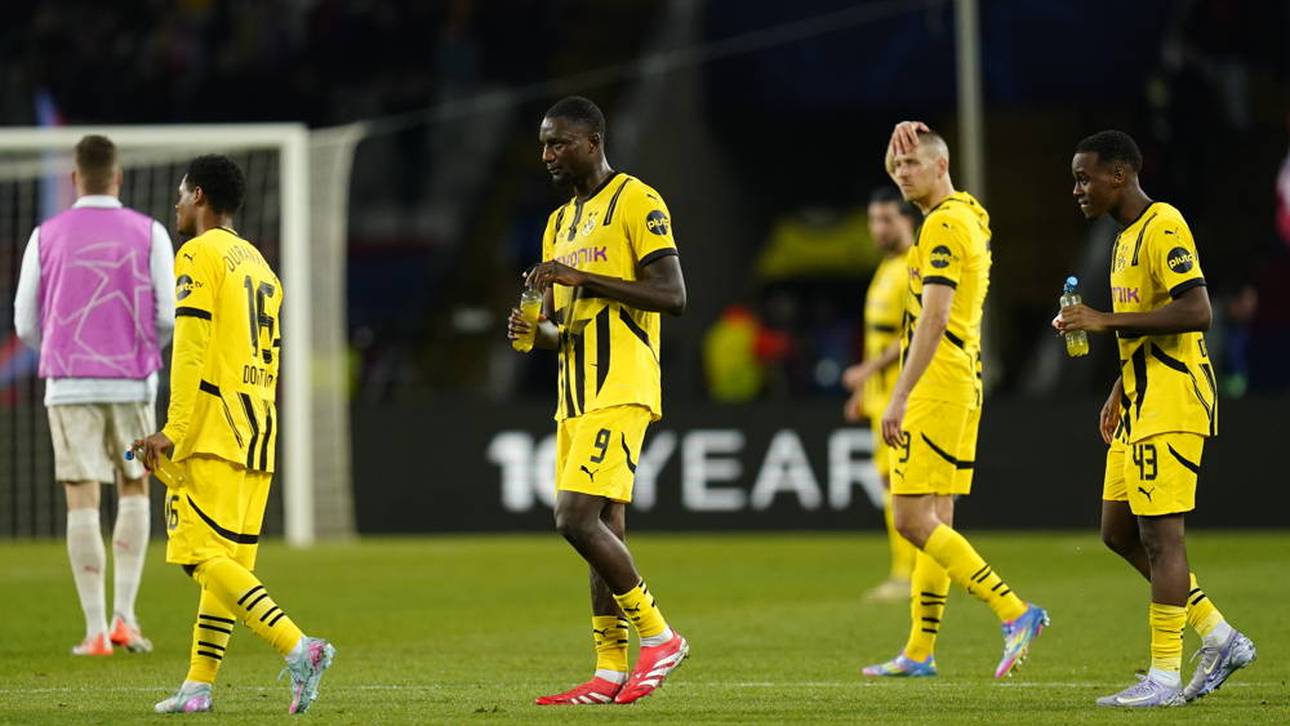 BVB geht in Barcelona baden