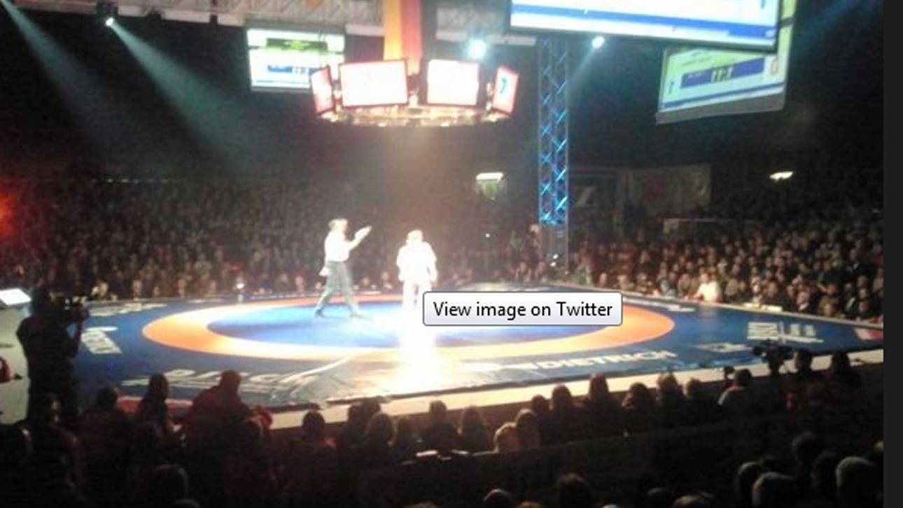 Ringen: Nendingen erneut Meister