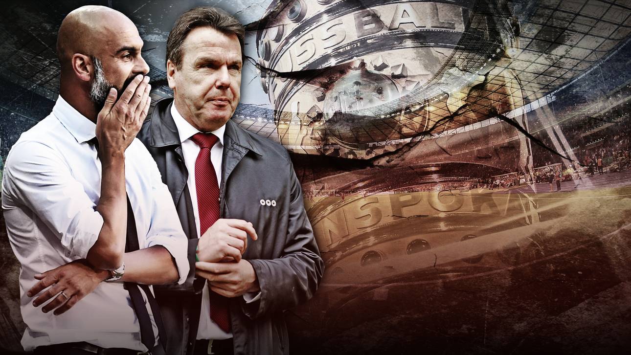 Breite Front gegen die Fußball-Revolution