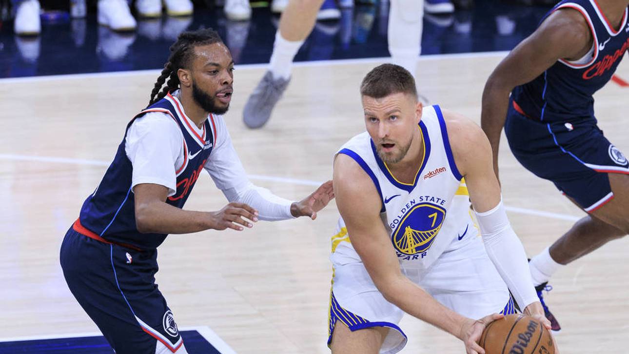 "Besorgniserregend": Rätsel um Warriors-Star