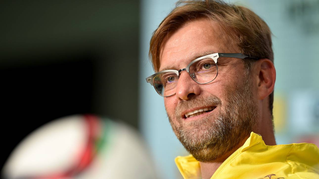 Klopp: „Bin wieder sehr aktiv“