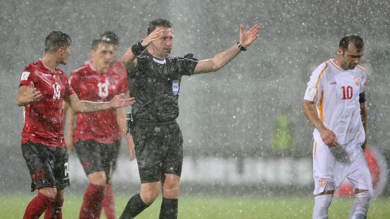 Albanien gewinnt Fortsetzung