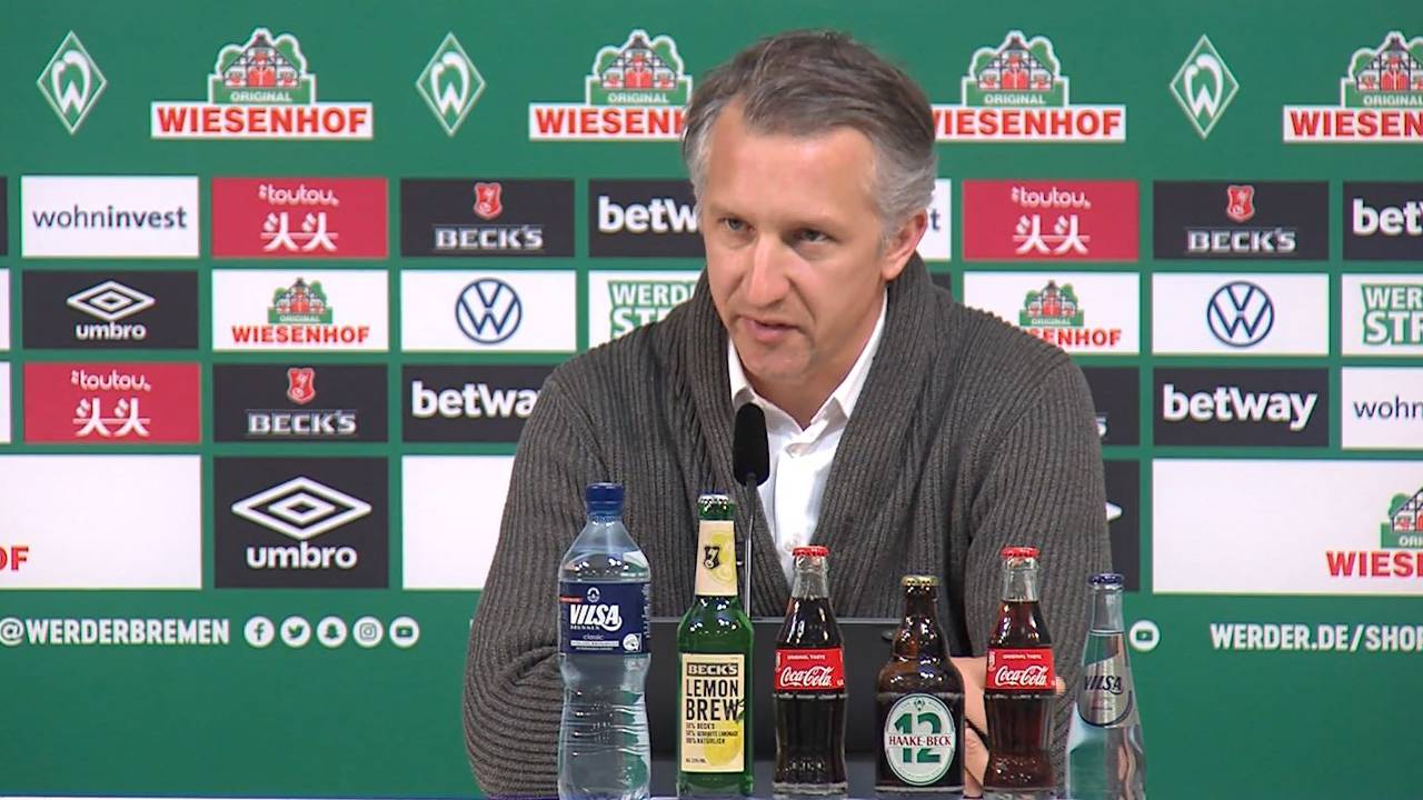 Frank Baumann: Darum ist das Montagsspiel für Werder Bremen fair