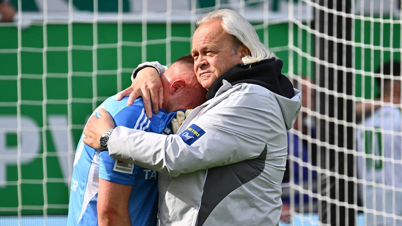 Abstiegsdrama! Fortuna muss runter