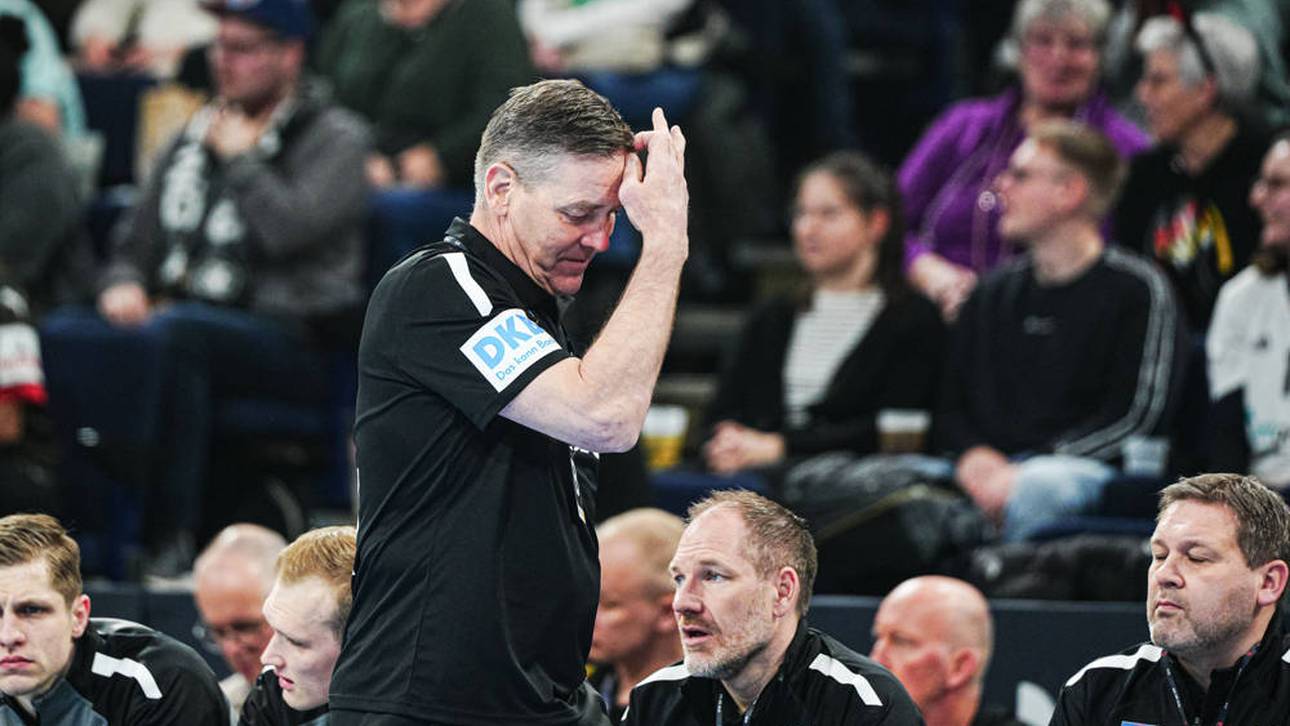 Alfred Gislason ist unzufrieden