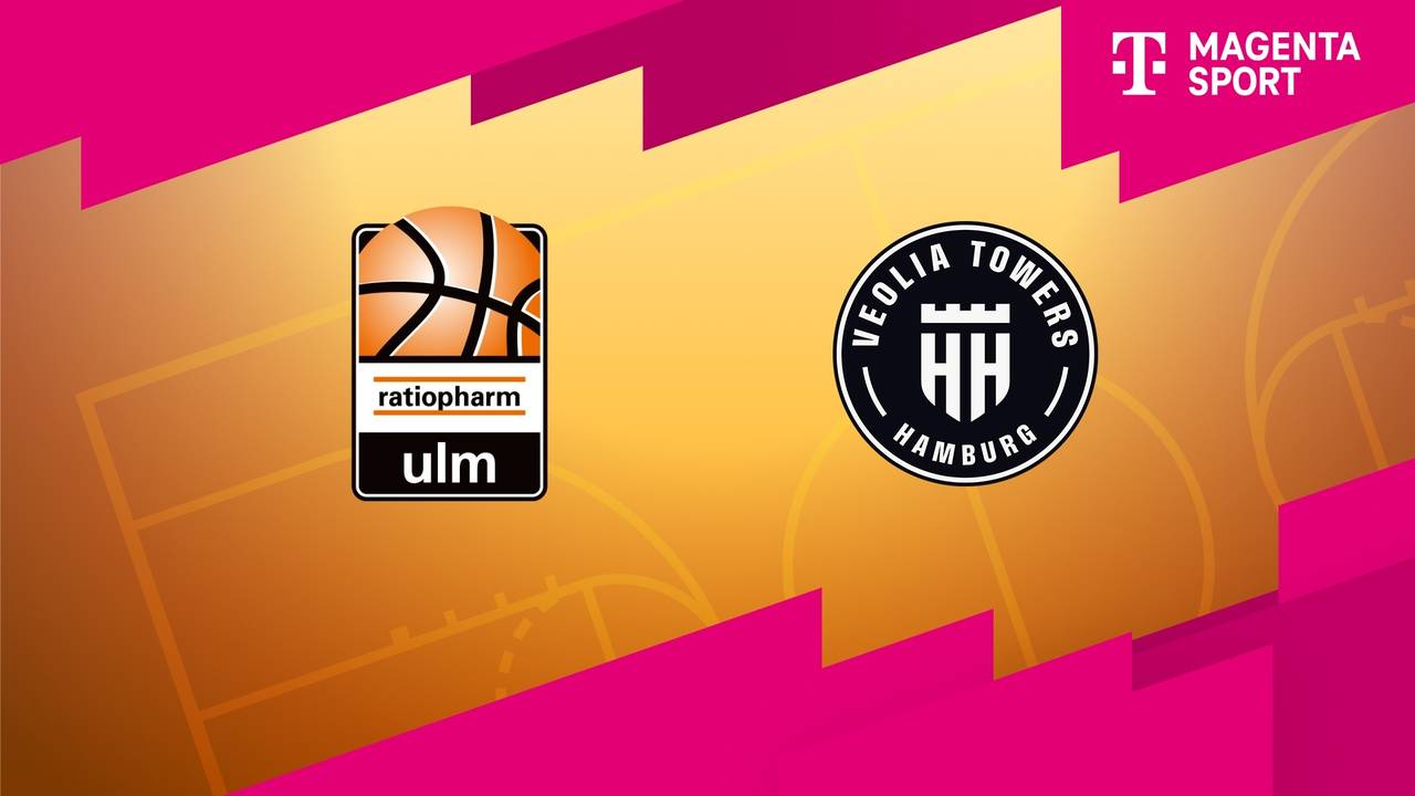ratiopharm ulm - Veolia Towers Hamburg (Highlights)