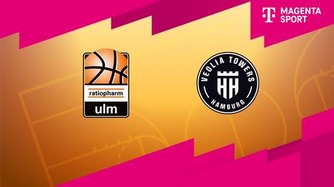 ratiopharm ulm - Veolia Towers Hamburg: Highlights | easyCredit BBL