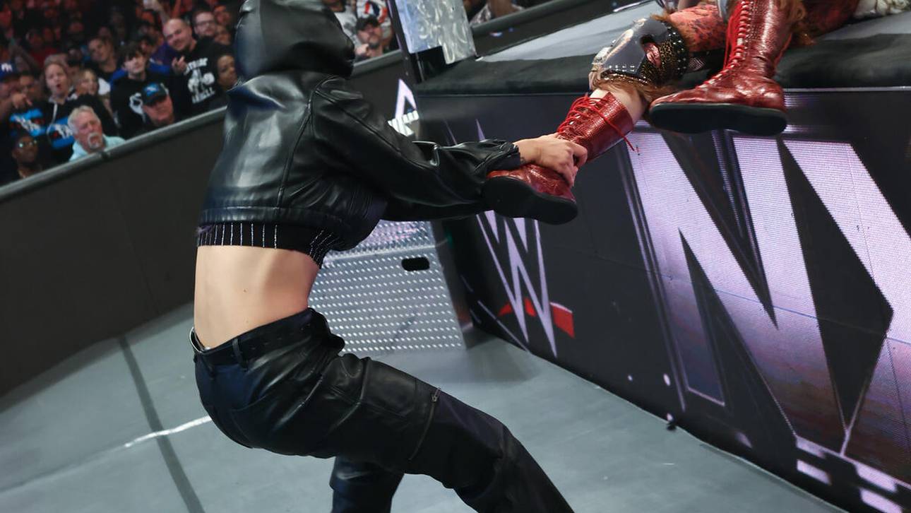 WWE-Überraschung bei TV-Premiere