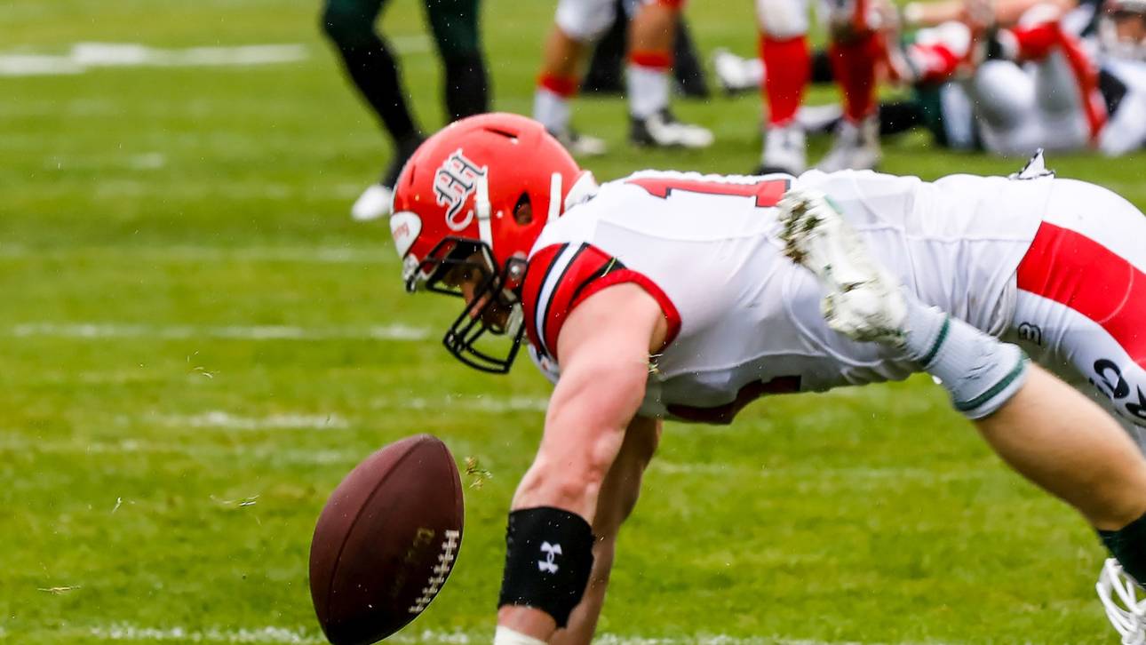 GFL: Marburg vor Playoff-Einzug