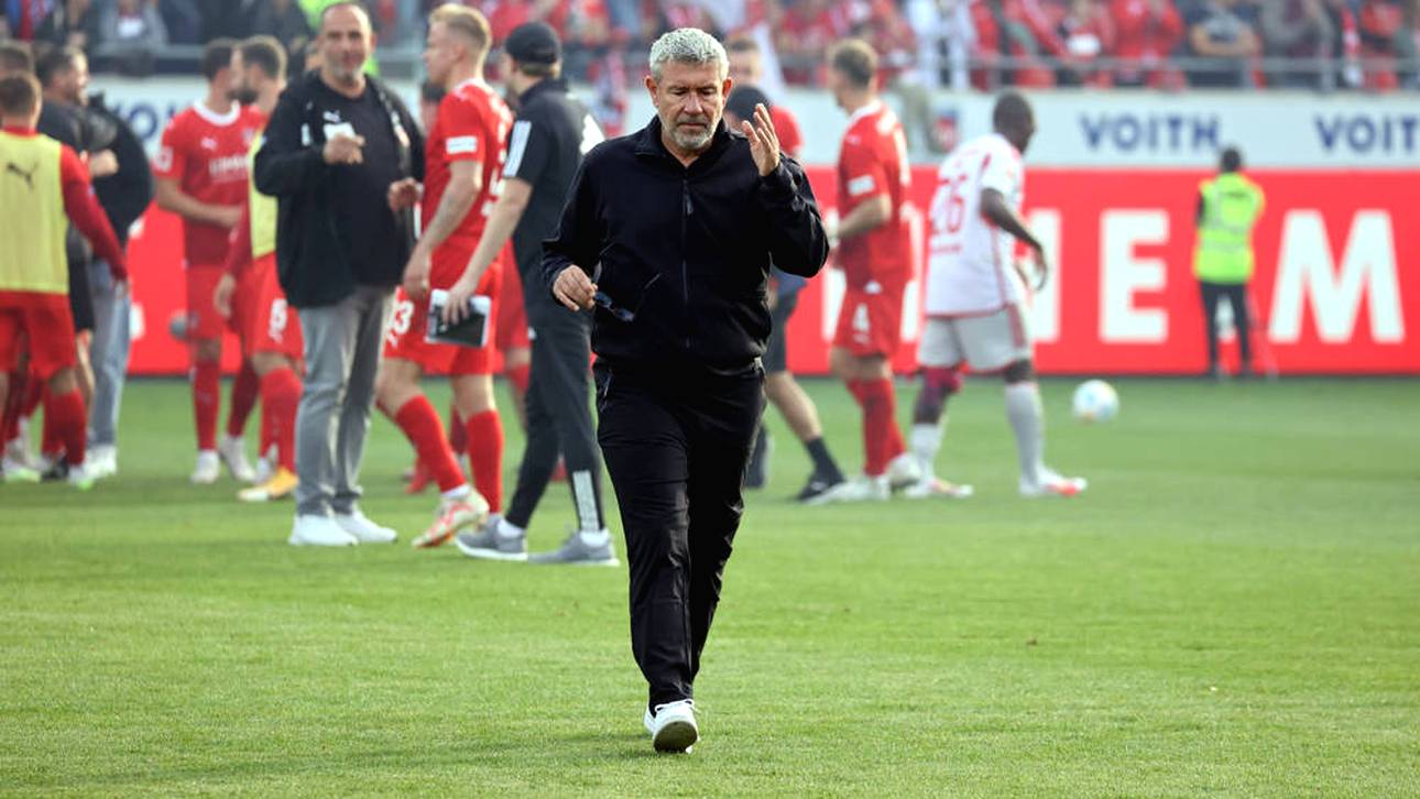 Vor 70.000 Fans: Union will Wende