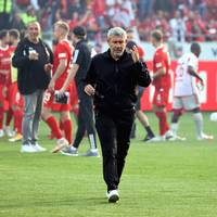 Nach fünf Niederlagen in Serie steht Union Berlin unter Druck. Ausgerechnet bei der Königsklassen-Heimpremiere im Olympiastadion soll die Wende gelingen.