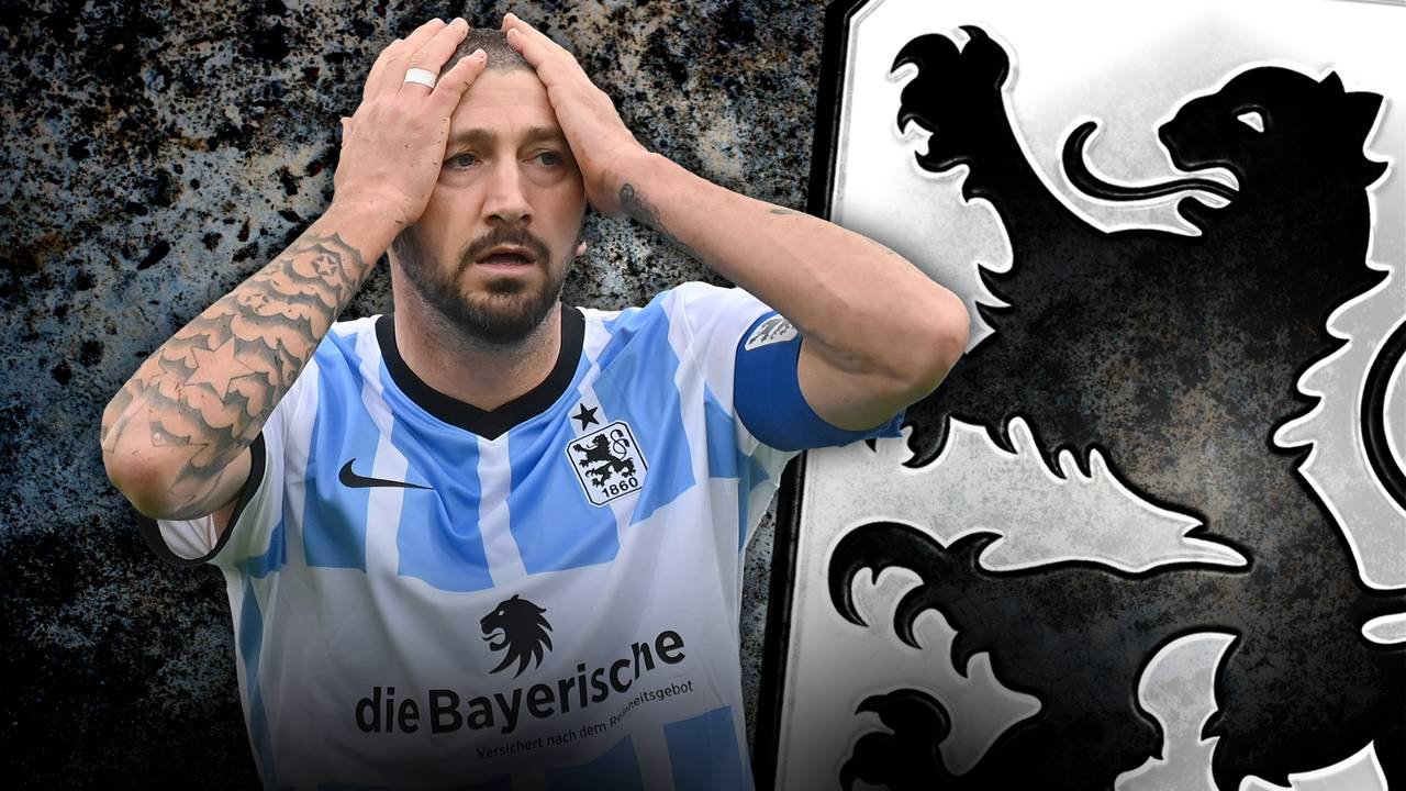 1860-Boss äußert sich zu Fall Mölders