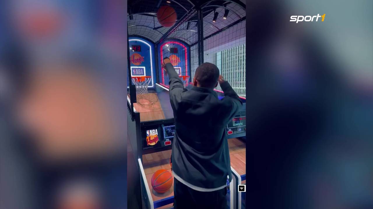 Irving-Abgang? Das sagt Durant