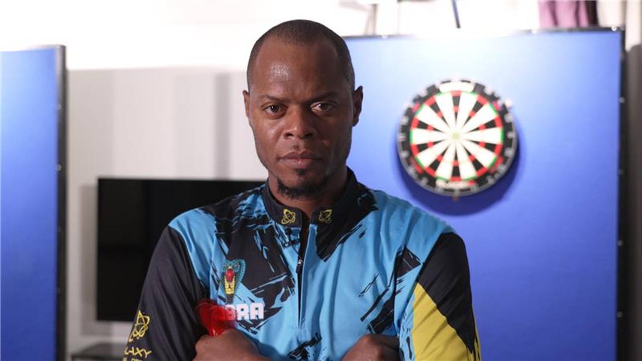 Aus der Karibik in den Ally Pally