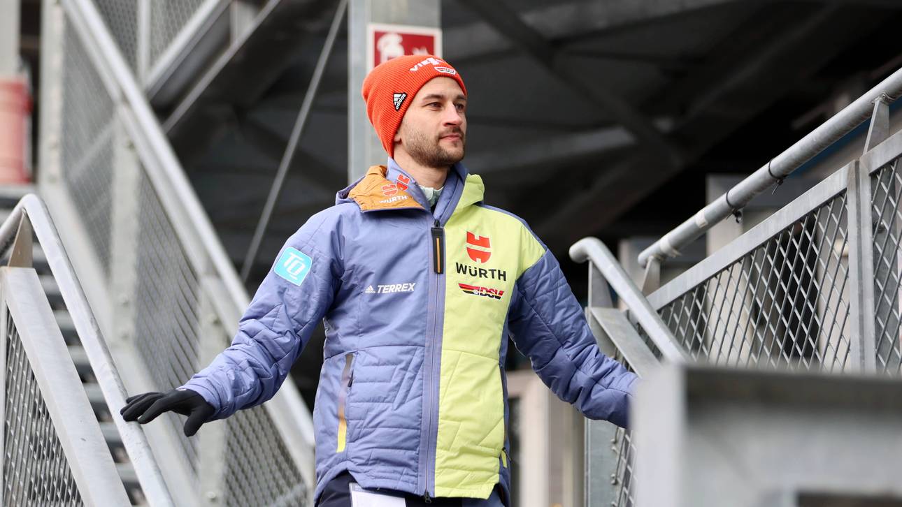 Eisenbichler spricht über Zukunft