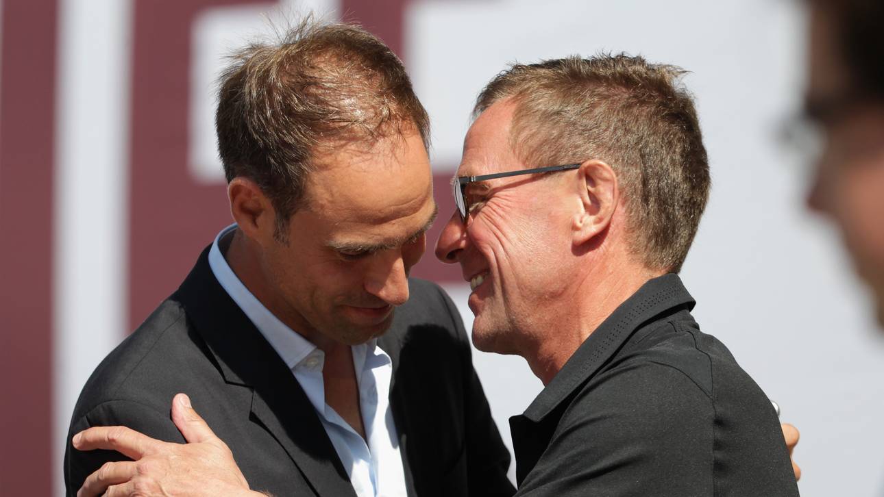 Leipzig-Boss: Image positiv wie nie