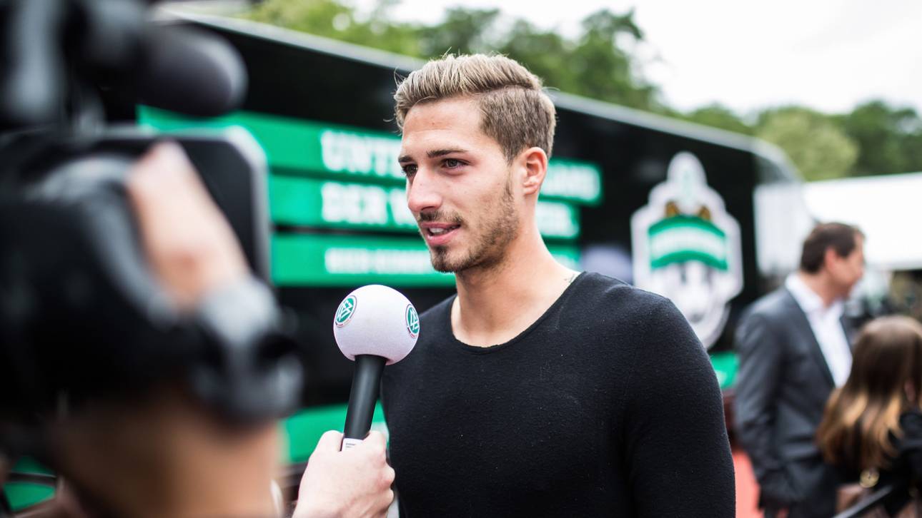 Löw sendet Signal an Trapp