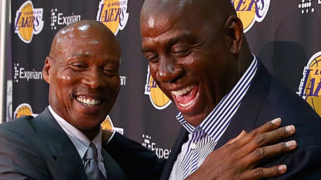 Johnson wünscht Lakers nur Pleiten