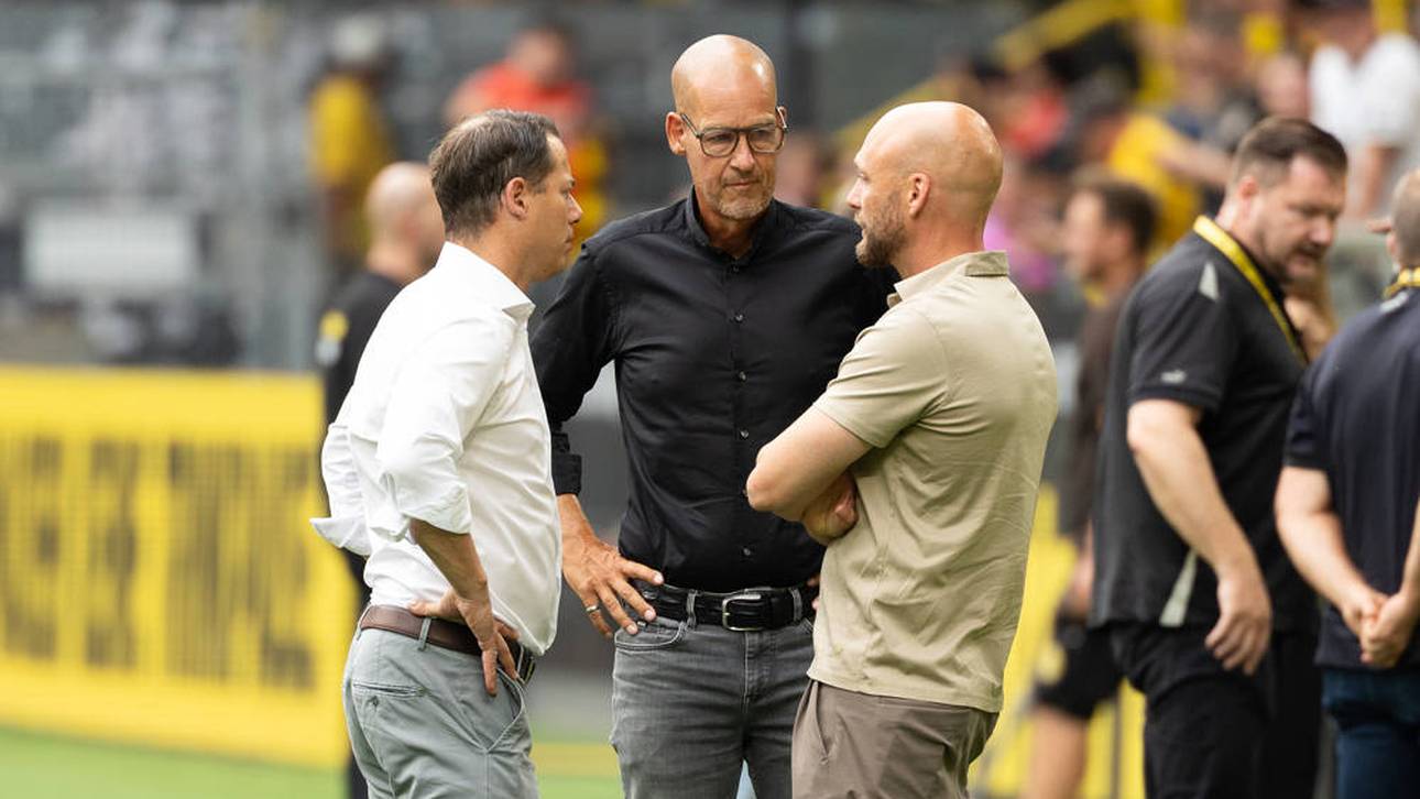 BVB schreibt dickes Millionen-Minus