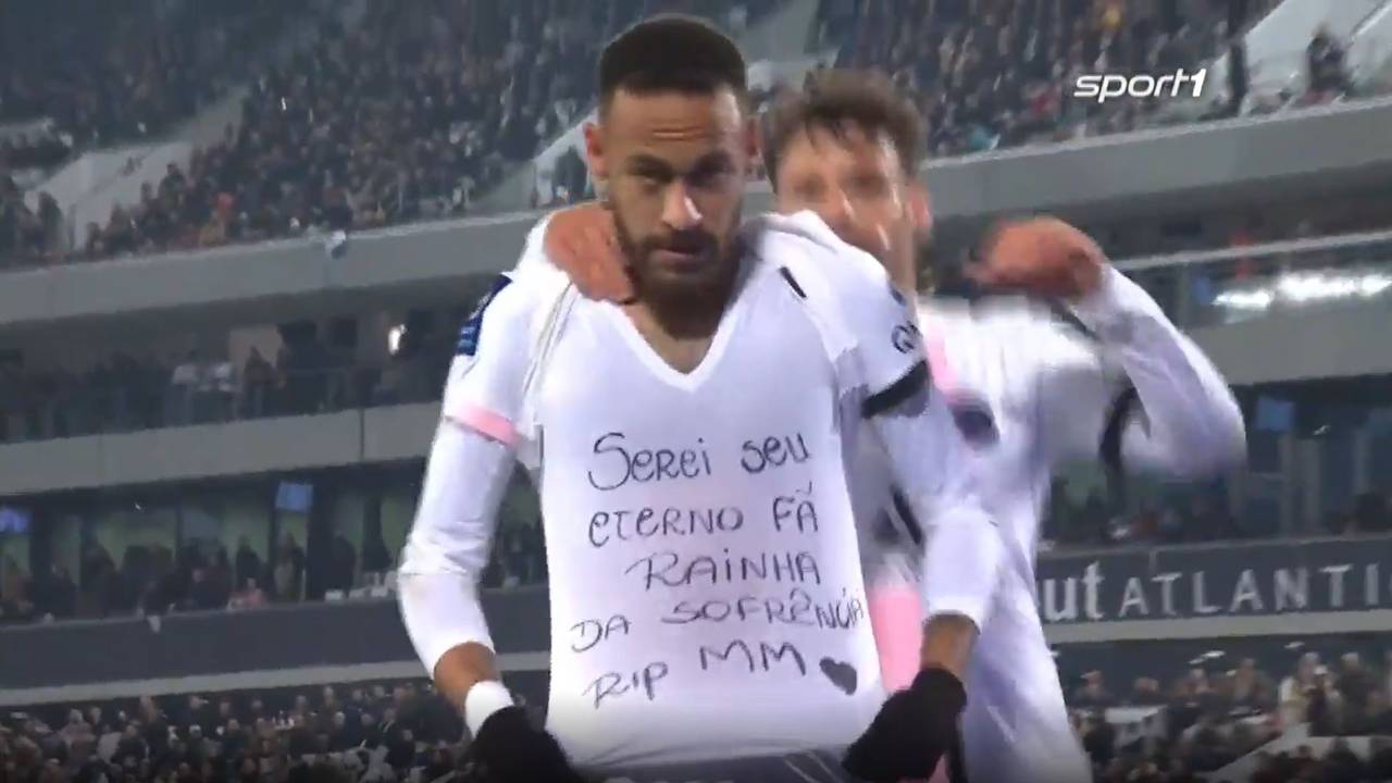 Girondins Bordeaux - Paris Saint-Germain (2:3) Tore und Highlights | Ligue 1