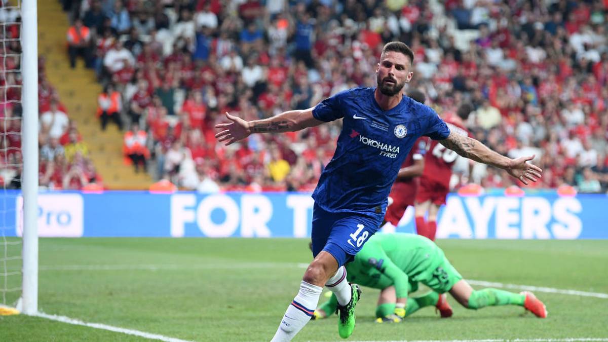 Der BVB war angeblich interessiert, hat nun mit Haaland aber einen Stürmer gefunden. Andere Interessenten sollte es aber auch geben, denn Girouds Vertrag läuft am Saisonende aus